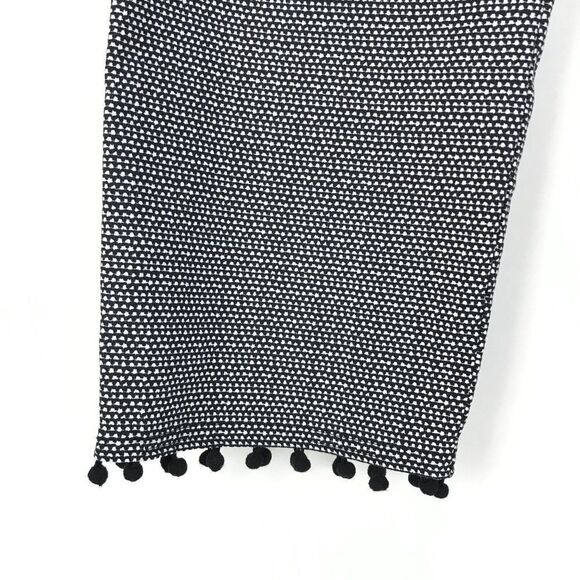 Chico's So Slimming Brigitte Pom-Pom Crops Women's Plus Size 16 Pockets Stretch - Picture 2 of 12